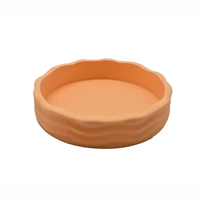 Grennn 'Wave' Speelbakje Pastel Oranje Bestel Nu