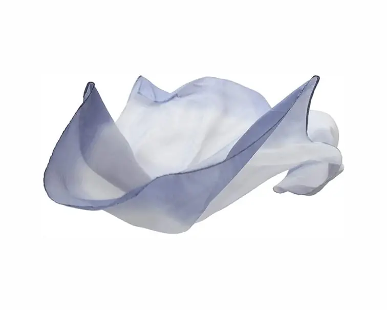 Sarah's Silks Speelzijde, Earth Playsilk, Stone, 53 x 53 cm Favoriet