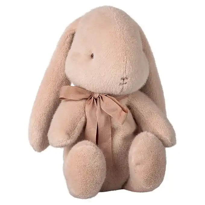Korting Maileg Knuffel Konijn, Bunny plush, Light Powder, 34 cm