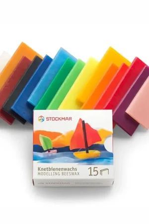 Uitverkoop Stockmar Bijenkneedwas 15 kleuren