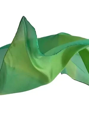 Sarah's Silks Speelzijde, Earth Playsilk, Forest, 89 x 89 cm Express Levering