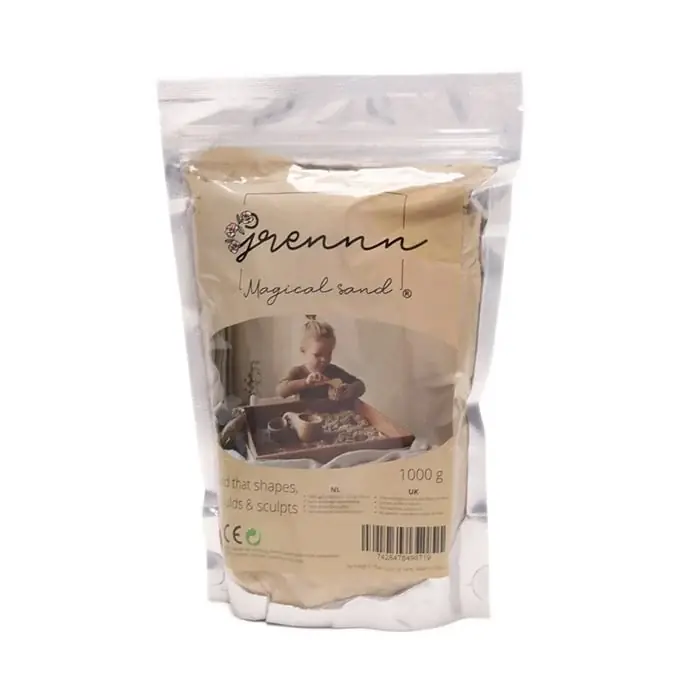 Grennn Magic Sand 1 Kilo Betrouwbaar