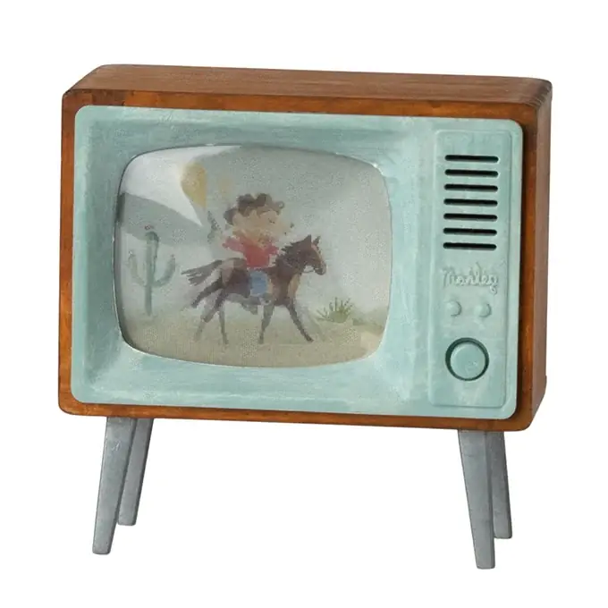 Maileg Televisie voor muizen, Television, Mouse Aanbieding
