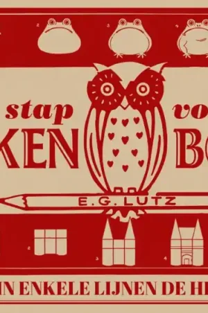 Express Levering Het stap voor stap Tekenboek 9+- Lannoo
