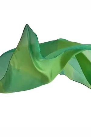 Sarah's Silks Speelzijde, Earth Playsilk, Forest, 53 x 53 cm Beperkte Voorraad