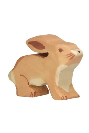 Holztiger Houten Konijn / Haas Actieprijs