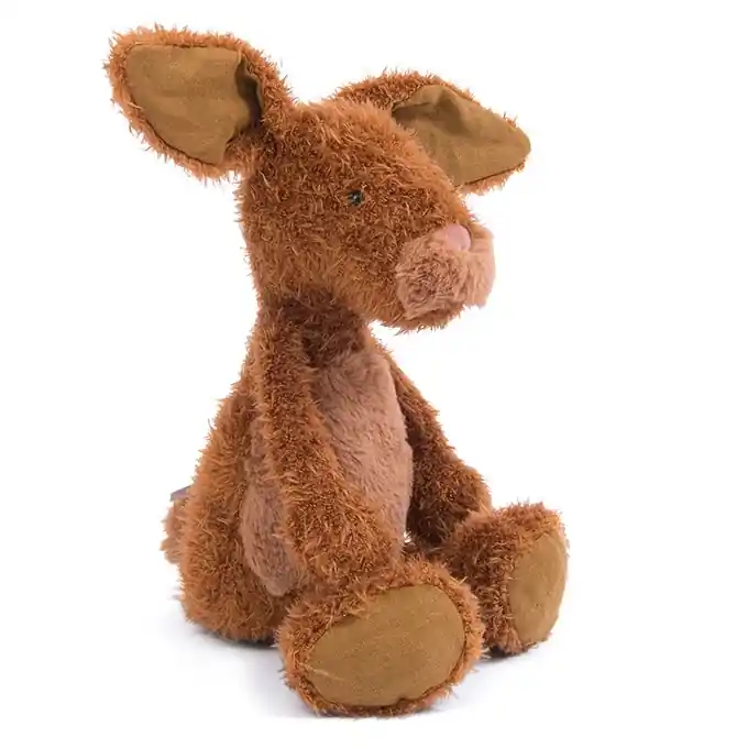 Moulin Roty Knuffel Konijn Klein Les Baba-Bou, 30cm Laatste Versie
