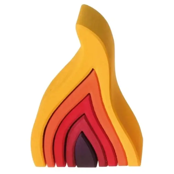 Grimm's houten Element Vuur Premium