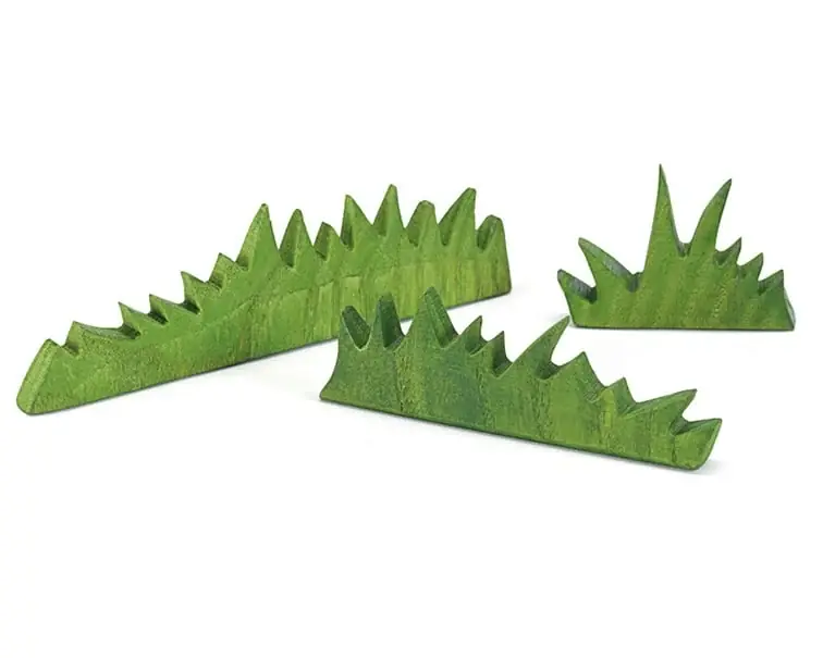 Ostheimer Houten Set Gras, 3-delig Meest Verkocht