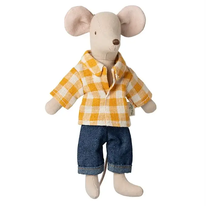 Maileg Vader Muis, Dad Mouse Express Levering