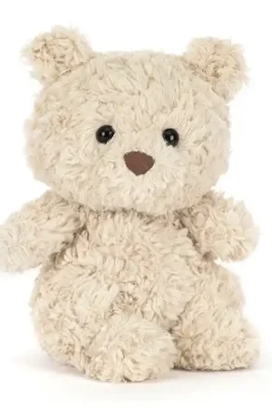 Gereduceerde Prijs Jellycat Knuffel Beertje, Bartholomew Bear Junior, 18cm