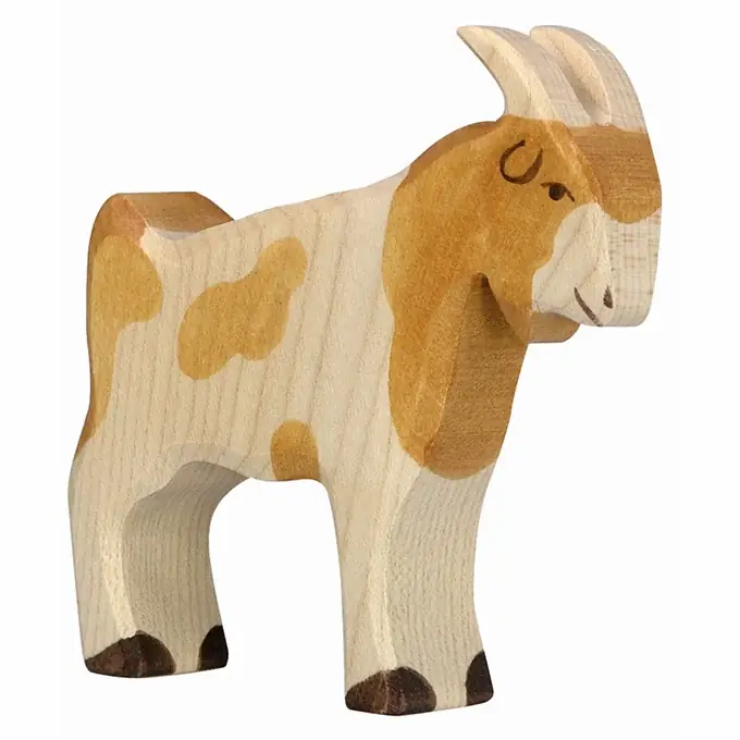 Holztiger Houten Geitenbok Shop Nu