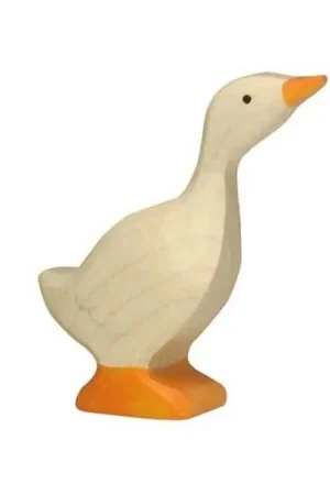 Holztiger Houten Gans klein Flitsaanbieding
