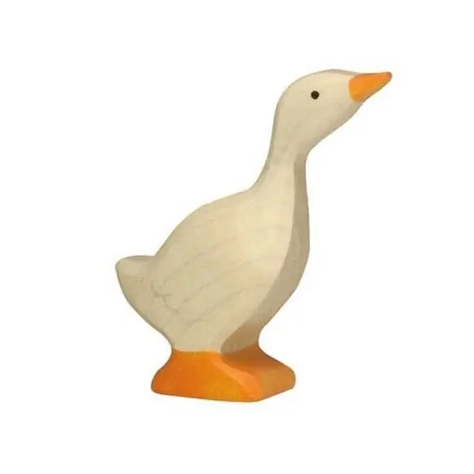 Holztiger Houten Gans klein Flitsaanbieding