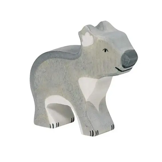 Betrouwbaar Holztiger Houten Koala