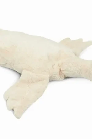 Must-Have Senger Knuffel met warmtekussen, Gans Wit Groot