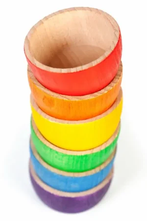 Bestel Nu Grapat 6 houten bakjes