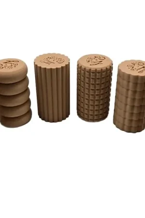 Betaalbaar Grennn Mini Rollers 6 stuks