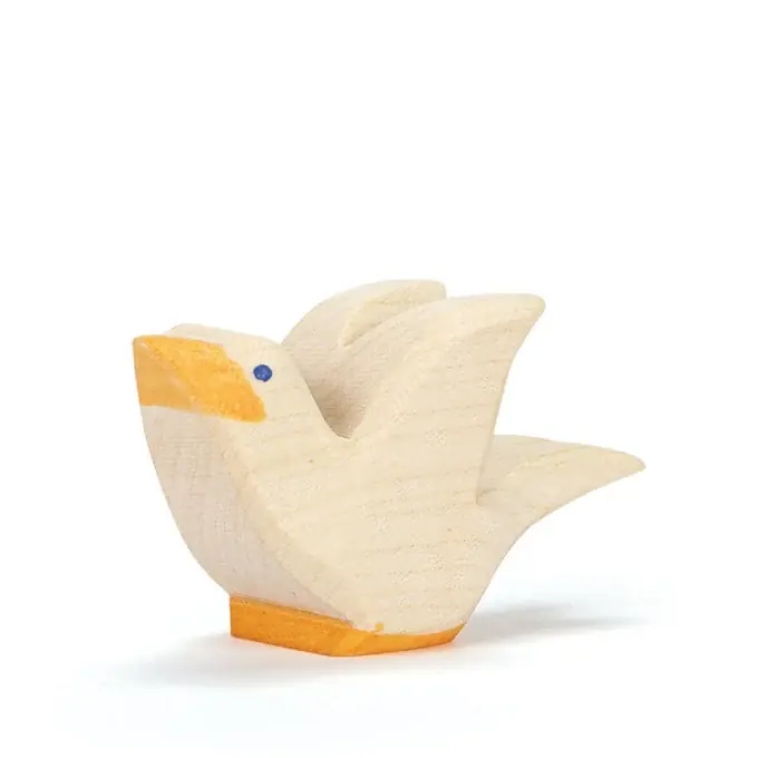 Ostheimer Houten vogel Duif Exclusieve Aanbieding