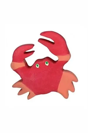 Holztiger Houten Krab Lage Kosten