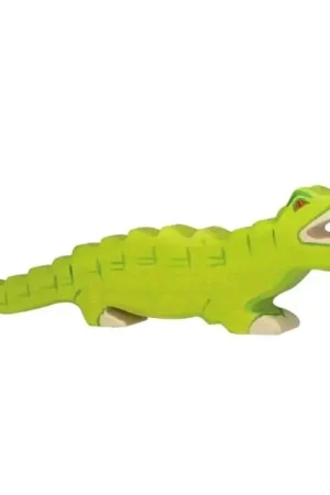 Holztiger Houten Krokodil Bestel Nu