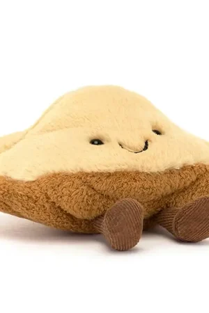 Bestseller Jellycat Knuffel Gebakje, Amuseables Margaux Madeleine
