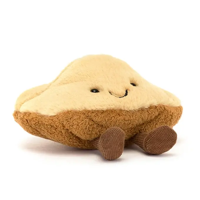 Bestseller Jellycat Knuffel Gebakje, Amuseables Margaux Madeleine