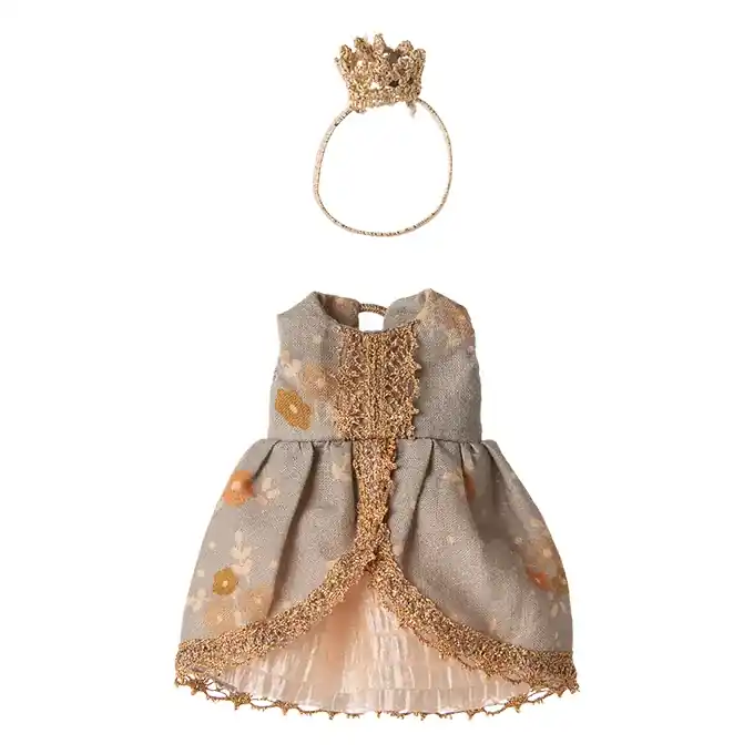 Koop Vandaag Maileg kledingset Prinses voor grote zus Muis, Princess dress