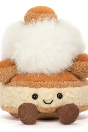 Nu Kopen Jellycat Knuffel Gebakje, Amuseables Mirielle St. Honoré, 14cm