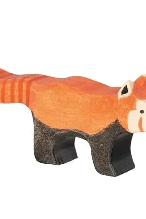 Nu Kopen Holztiger Houten Rode Panda