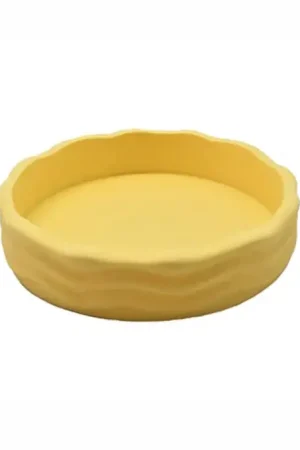 Alleen Vandaag Grennn 'Wave' Speelbakje Pastel Geel