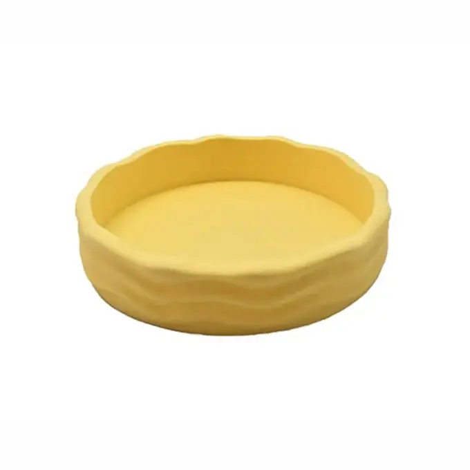 Alleen Vandaag Grennn 'Wave' Speelbakje Pastel Geel