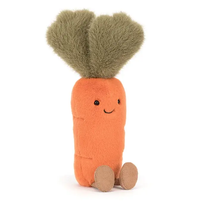 Jellycat Knuffel Wortel, Amuseables Carrot, 28cm Betaalbaar