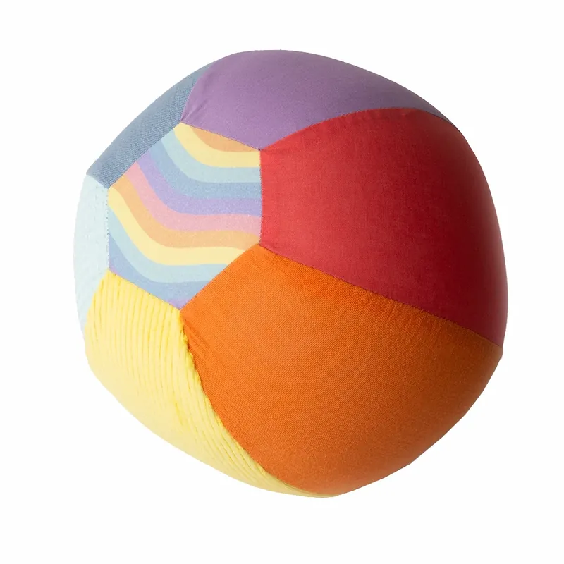 Little Botanic Label Sensorische Ballonbal - Pastel Actieprijs