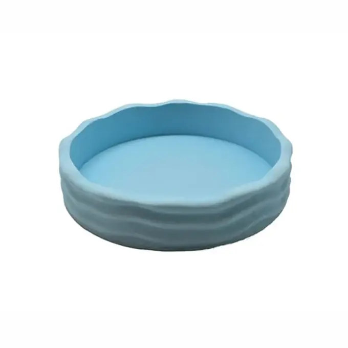 Grennn 'Wave' Speelbakje Pastel Blauw Koop Online