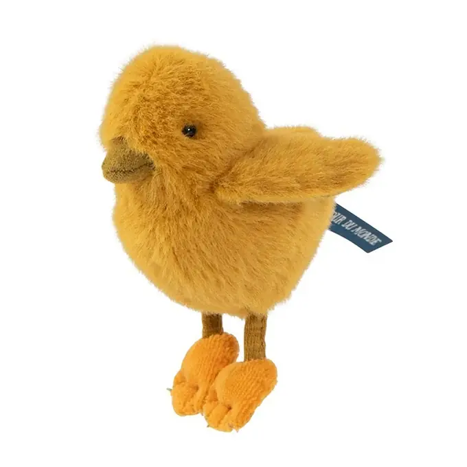 Moulin Roty Knuffel Kuiken, 'Tout autour du monde' Aanbieding