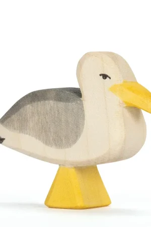 Ostheimer Houten vogel Meeuw Finale Uitverkoop