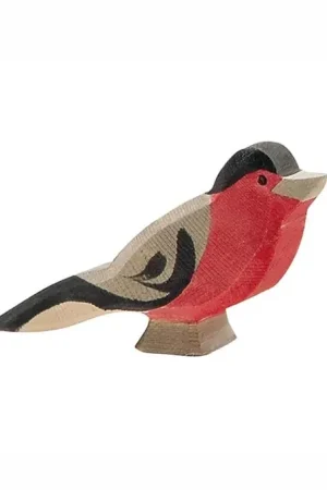 Koop Vandaag Ostheimer Houten vogel Goudvink