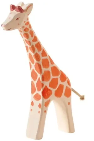 Bestseller Ostheimer Houten Giraffe groot lopend