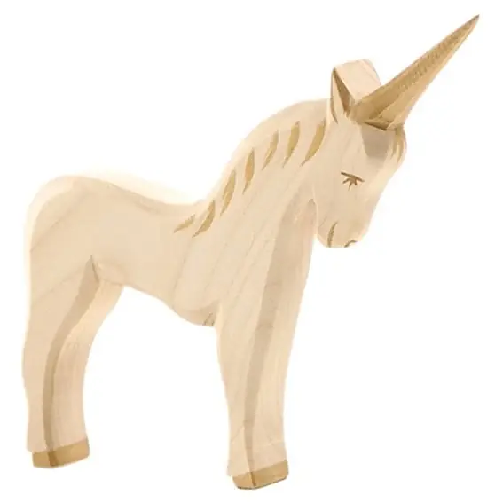 Ostheimer Houten Eenhoorn Speciale Aanbieding