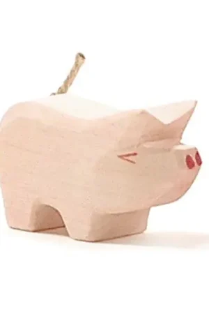 Flitsaanbieding Ostheimer Houten Varken Big