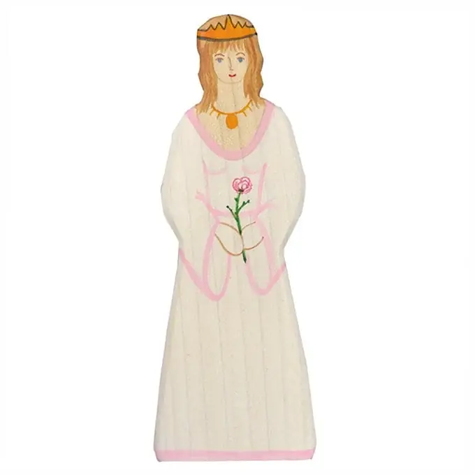 Holztiger Houten Prinses Favoriet