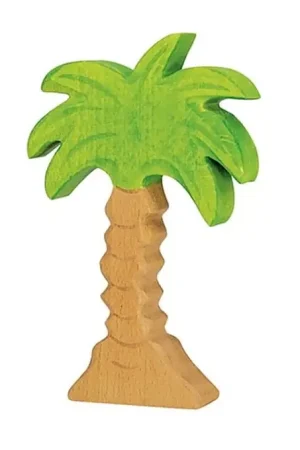Holztiger Houten Palmboom klein Bestseller