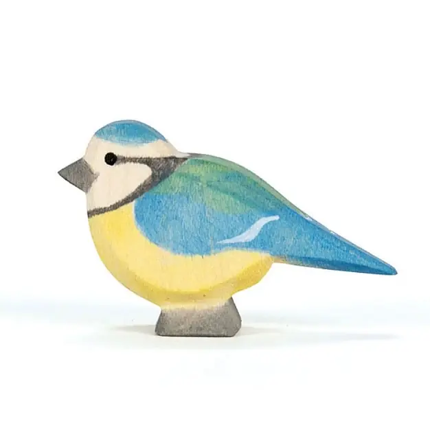 Ostheimer Houten vogel Pimpelmees Korting