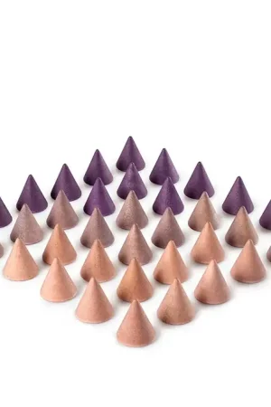 Aanbieding Grapat Mandala Kegels, Peak, 36 stuks