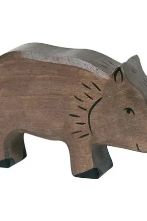 Holztiger Wild Zwijn Koopje