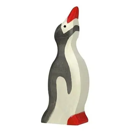 Korting Holztiger Houten Pinguin klein