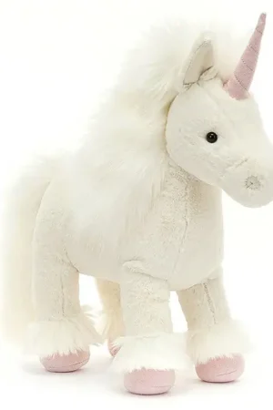 Uitverkoop Jellycat Knuffel Eenhoorn, Isadora Unicorn, 32 cm