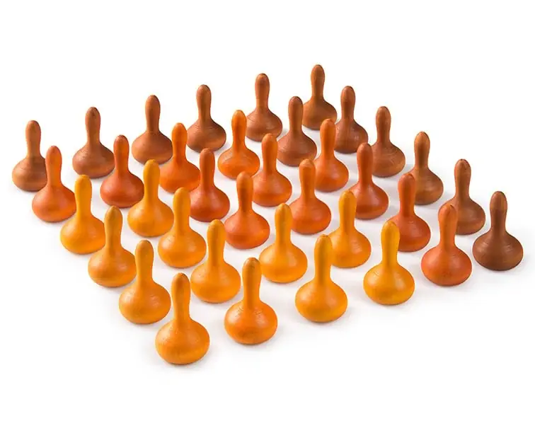 Flitsaanbieding Grapat Mandala Pompoenen - Pumpkin, 36 stuks