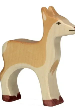 Holztiger Houten Ree Laatste Kans